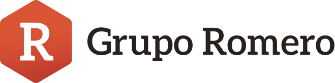 Logo Cliente Grupo Romero