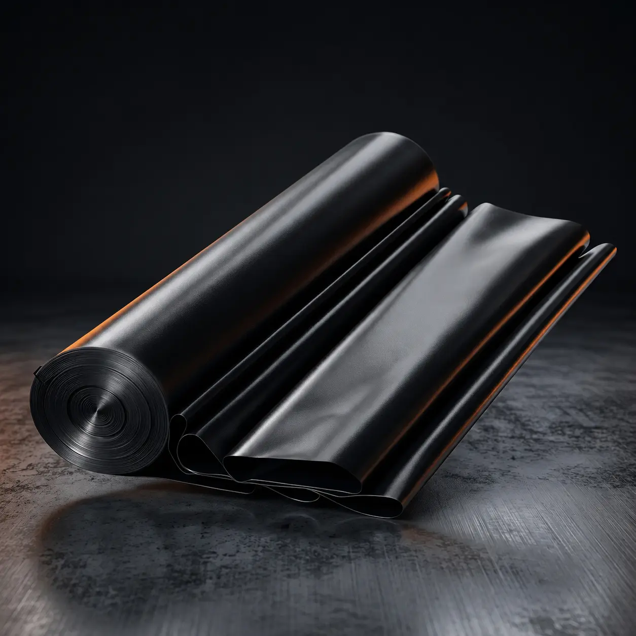 Geomembrana PVC para impermeabilización flexible - IMG Construmin