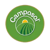 Logo de Camposol — cliente de IMG Construmin