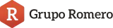 Logo de Grupo Romero — cliente de IMG Construmin