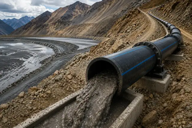Geomembrana vs concreto para impermeabilizar