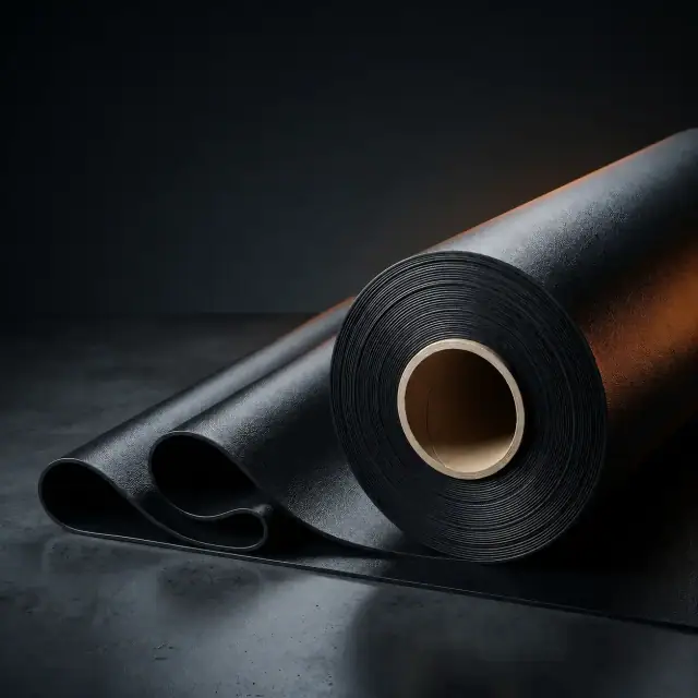 Venta de rollo de geomembrana HDPE de alta densidad en Perú para minería y agricultura