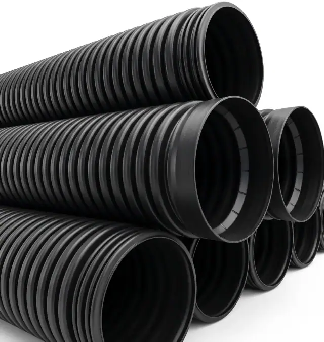 Tuberías corrugadas - IMG Construmin