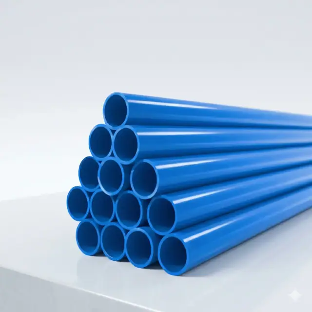 Tuberías HDPE - IMG Construmin